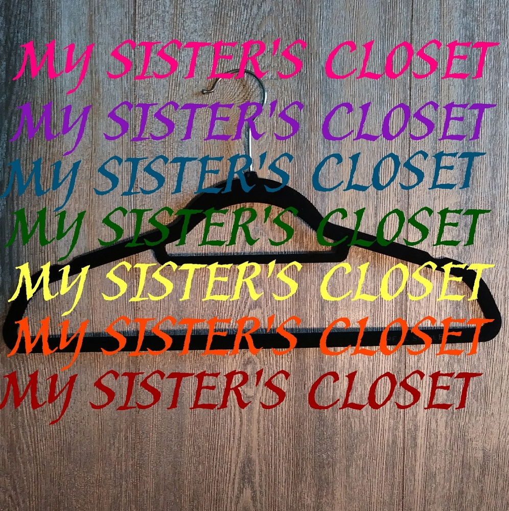 Msc (My Sister's Closet)